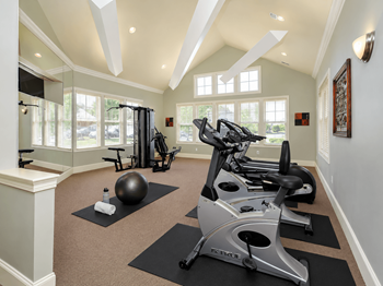 24-Hour fitness and cardio center